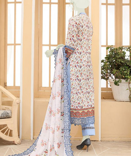 Hamdam Dastaan Lawn`22 D#09