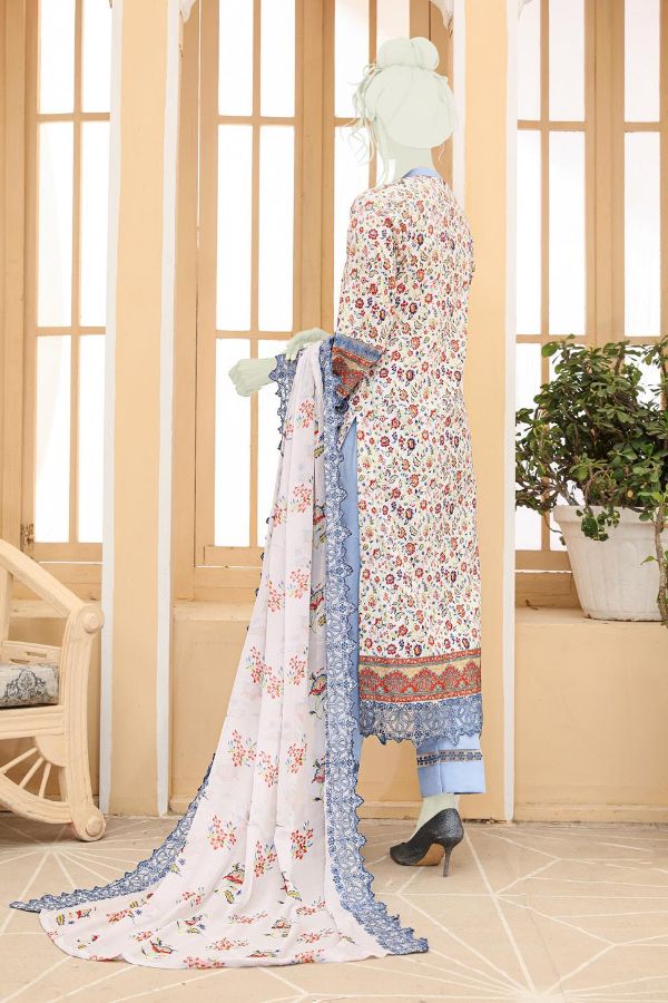 Hamdam Dastaan Lawn`22 D#09
