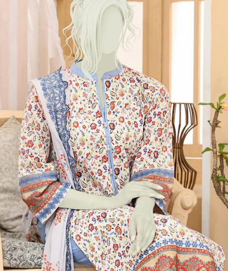 Hamdam Dastaan Lawn`22 D#09