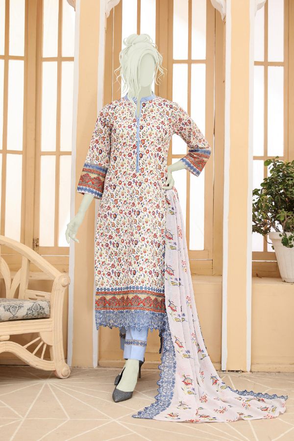 Hamdam Dastaan Lawn`22 D#09