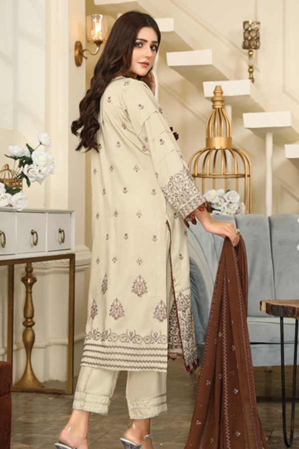 Hamdam Hues V/Chiffon'22 D#8