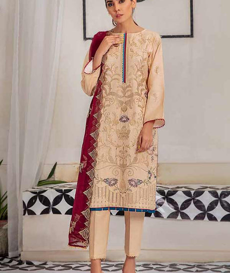 Hamdam Noir Slub Linen'22 D#10