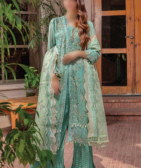 Hamdam Pareesha L/Chiffon'22 D#4