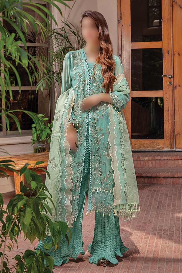 Hamdam Pareesha L/Chiffon'22 D#4