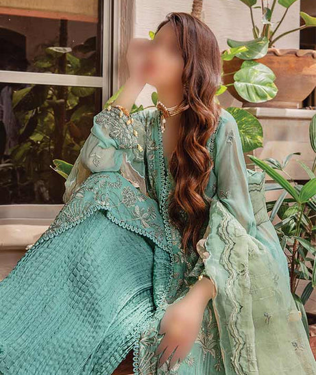 Hamdam Pareesha L/Chiffon'22 D#4