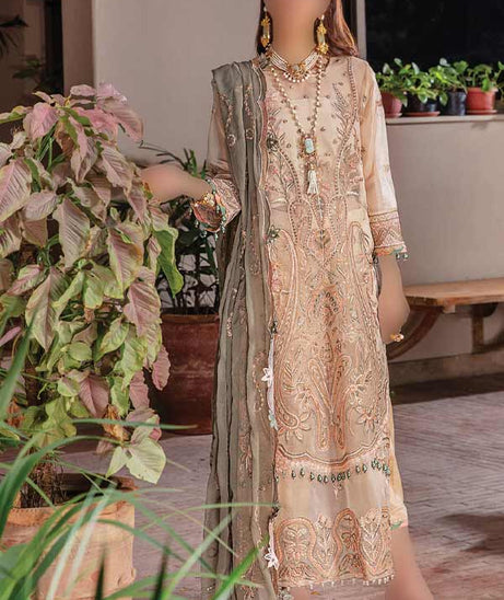 Hamdam Pareesha L/Chiffon'22 D#7