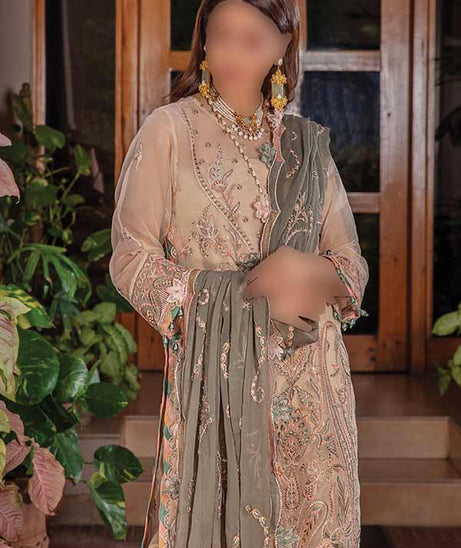 Hamdam Pareesha L/Chiffon'22 D#7