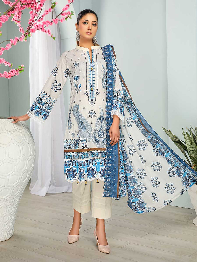 Aalaya Haniya Emb Lawn'23 Vol-2 D#09