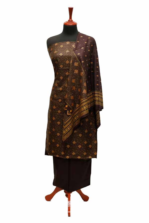 Hareem Dhanak Marina`22 D#502 CH Brown