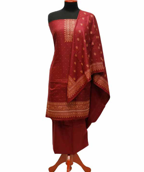Hareem Dhanak Marina`22 D#509 Maroon