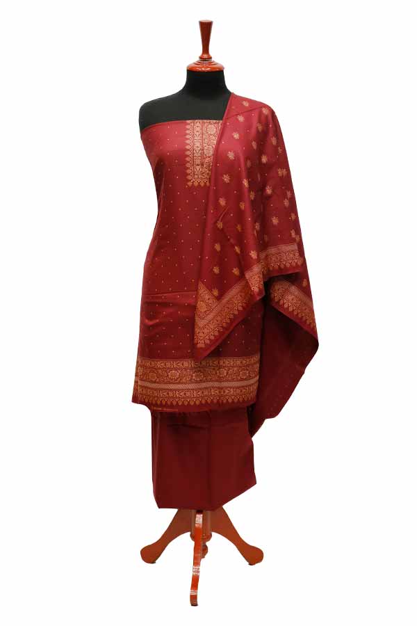 Hareem Dhanak Marina`22 D#509 Maroon