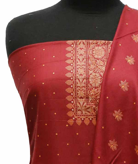 Hareem Dhanak Marina`22 D#509 Maroon