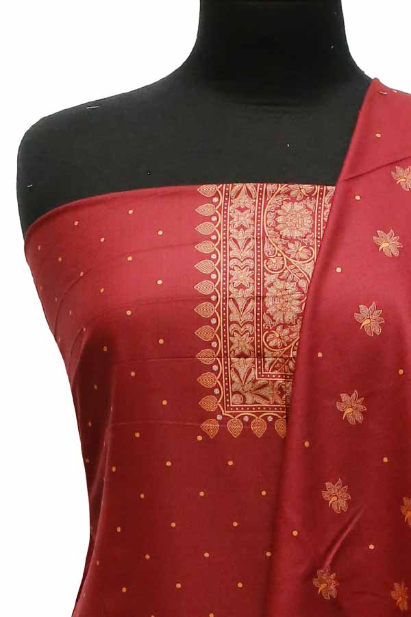 Hareem Dhanak Marina`22 D#509 Maroon