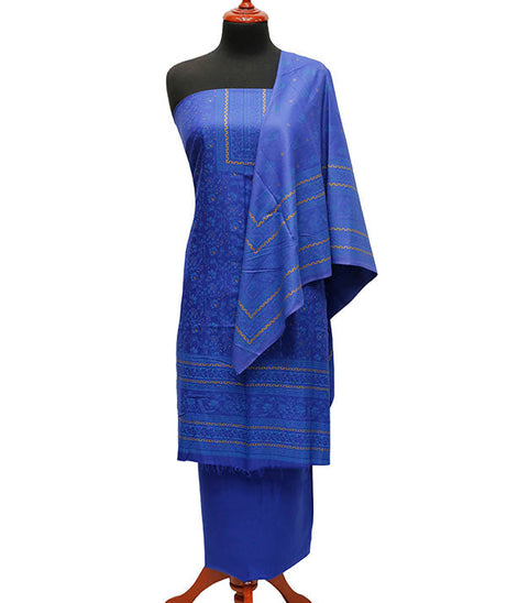 Hareem Dhanak Marina`22 D#513 Royal Blue
