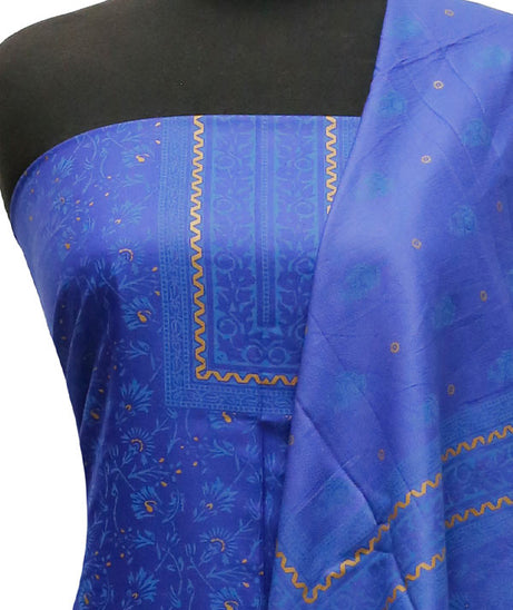 Hareem Dhanak Marina`22 D#513 Royal Blue