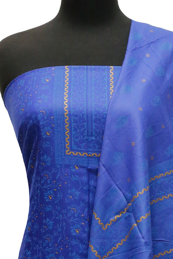 Hareem Dhanak Marina`22 D#513 Royal Blue