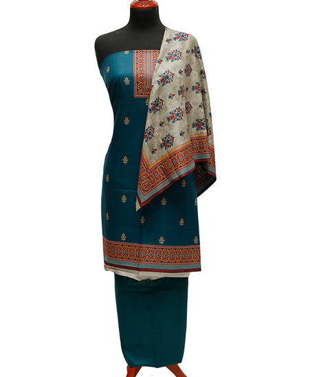 Hareem Dhanak Marina`22 D#526 Green