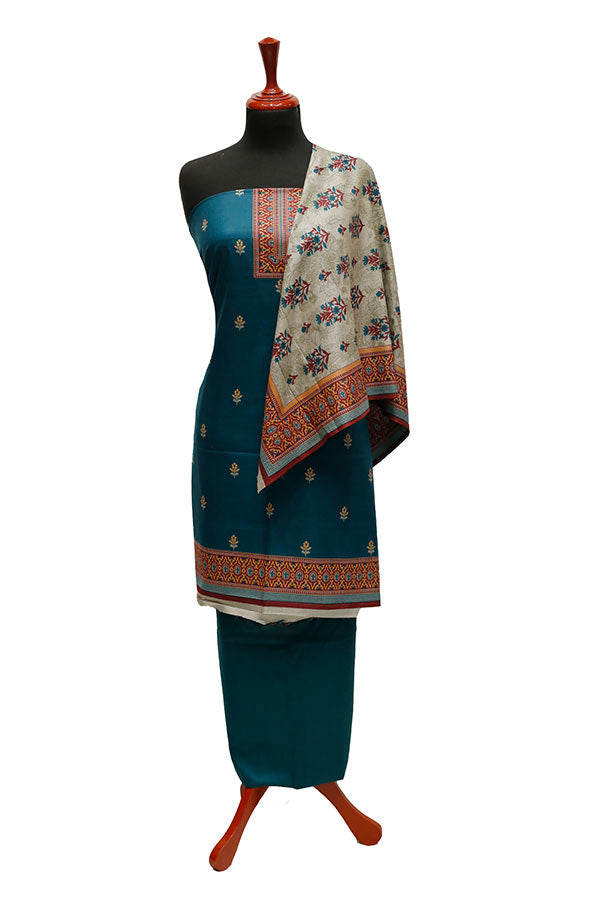 Hareem Dhanak Marina`22 D#526 Green
