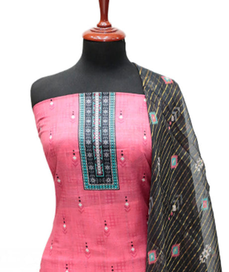Hareem Print Lawn`25 D#1865 (Carrot)