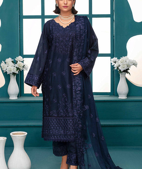 Haya Premium Emb Lawn`26 D#03