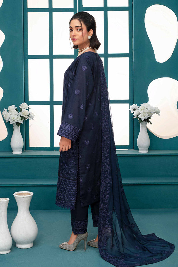 Haya Premium Emb Lawn`26 D#03