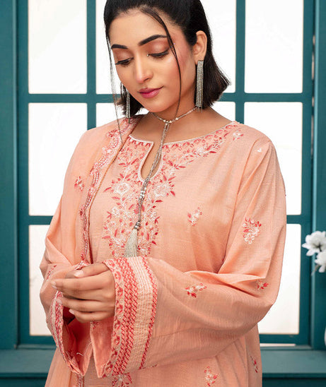Haya Premium Emb Lawn`26 D#05