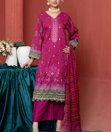 Haya Emb Lawn`25 D # 07