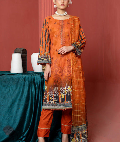 Haya Emb Lawn`25 D # 08