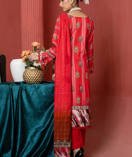 Haya Emb Lawn`25 D # 09