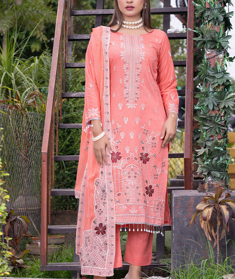 Haya Mahrosh Emb Lawn`26 D#05