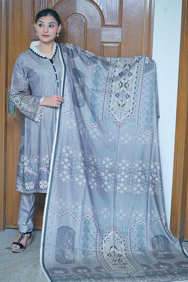 Heritage Pre/Shamry Collection'22 D#4