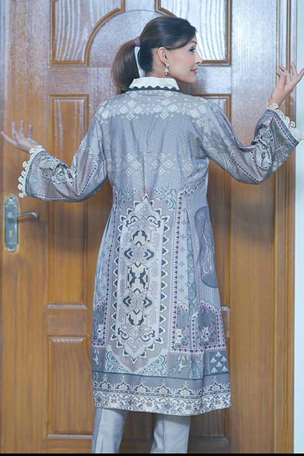 Heritage Pre/Shamry Collection'22 D#4