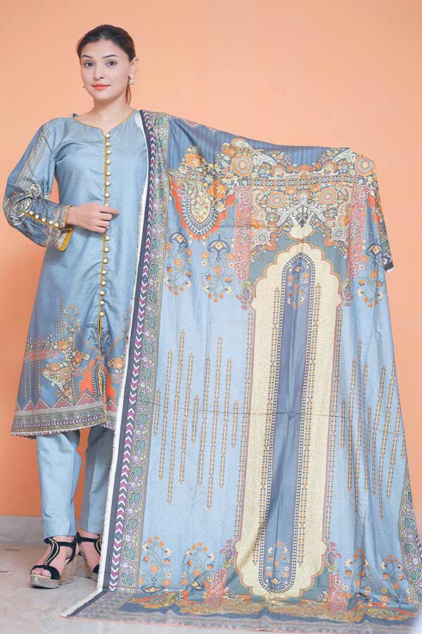 Heritage Pre/Shamry Collection'22 D#7