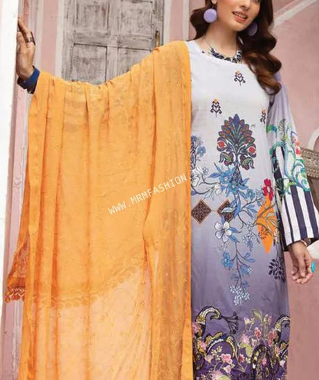 Hoor Emb Lawn`21 Vol 2 H#13