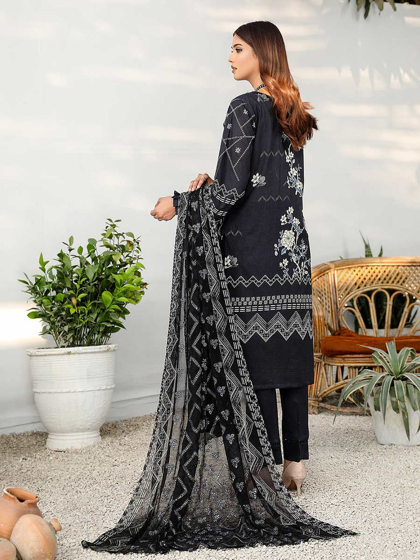 Aalaya Husn-E-Jahan Lawn`23 Vol-2 D#02