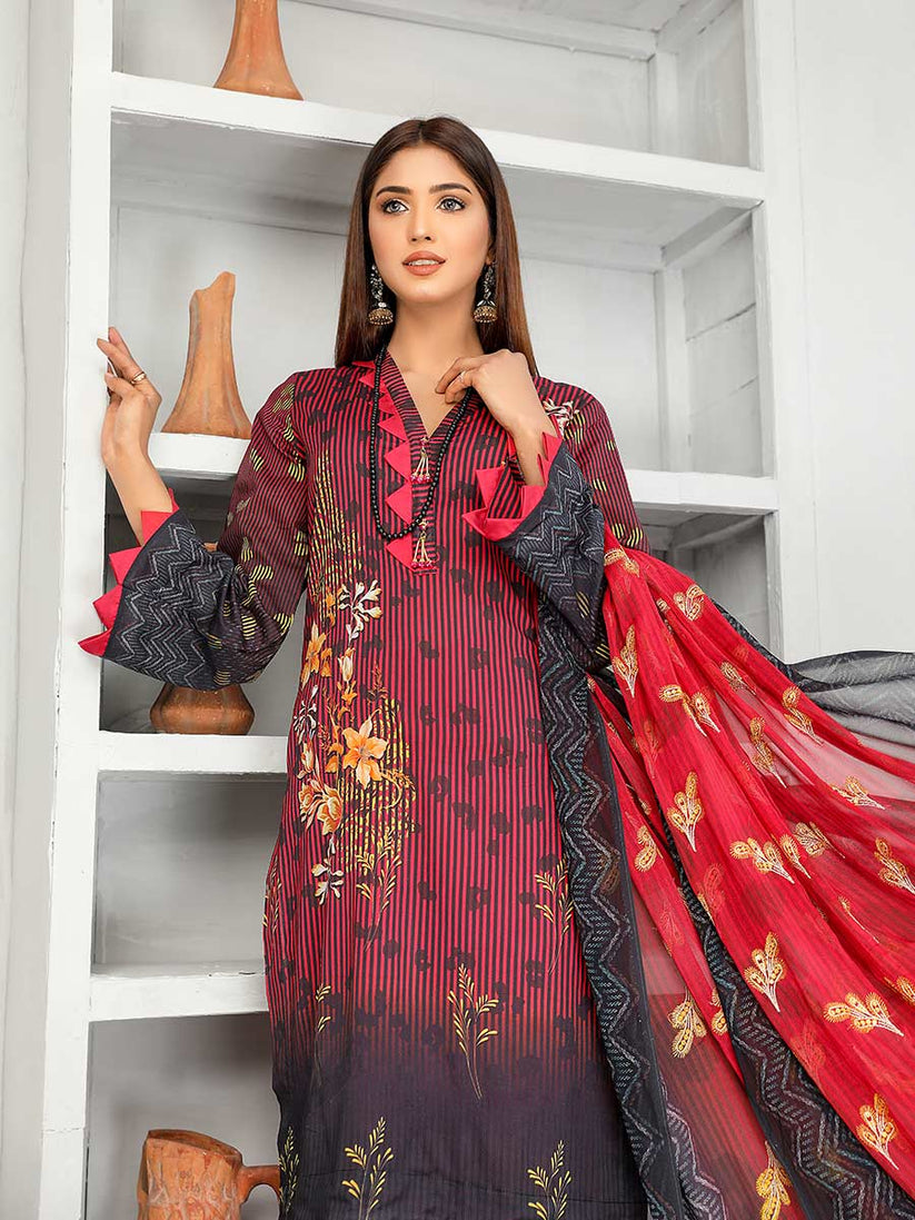 Aalaya Husn-E-Jahan Lawn`23 Vol-2 D#03
