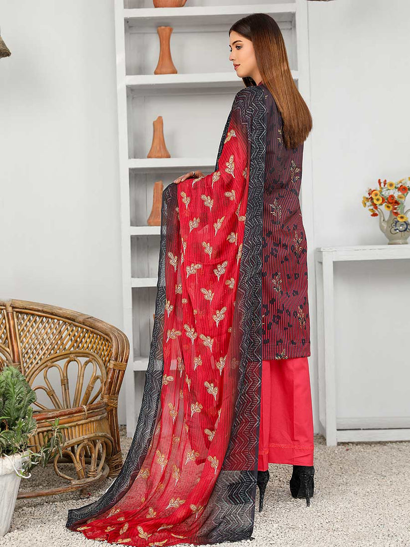 Aalaya Husn-E-Jahan Lawn`23 Vol-2 D#03