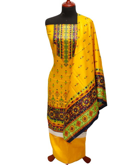 ICC Classic Lawn`22 D#126 Yellow