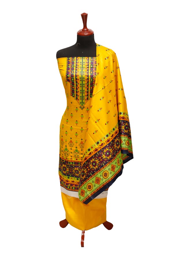 ICC Classic Lawn`22 D#126 Yellow