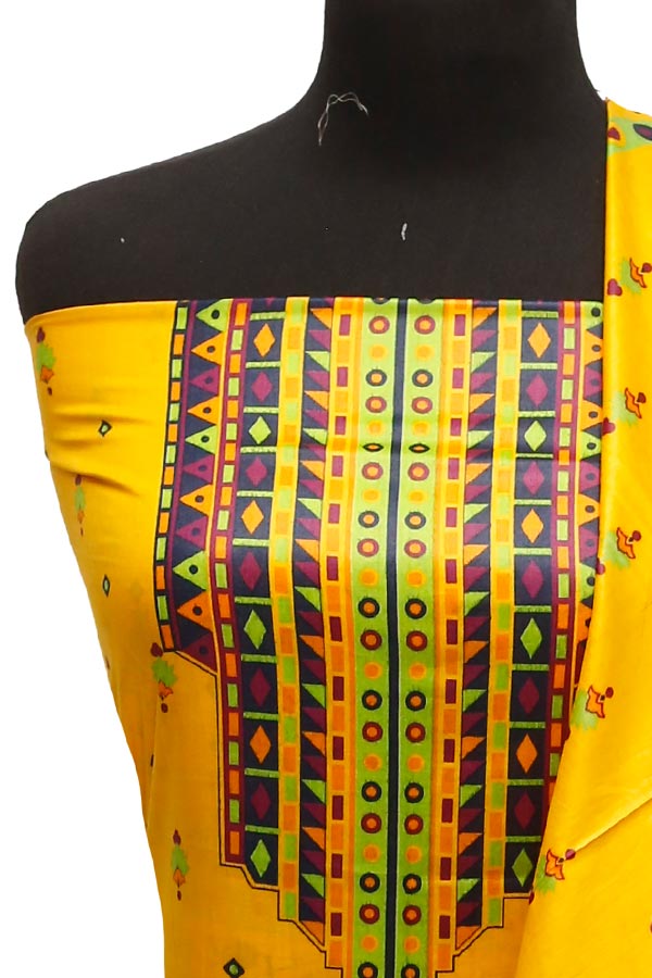 ICC Classic Lawn`22 D#126 Yellow