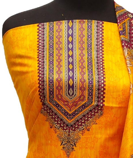 ICC Classic Lawn`22 D#215 Yellow