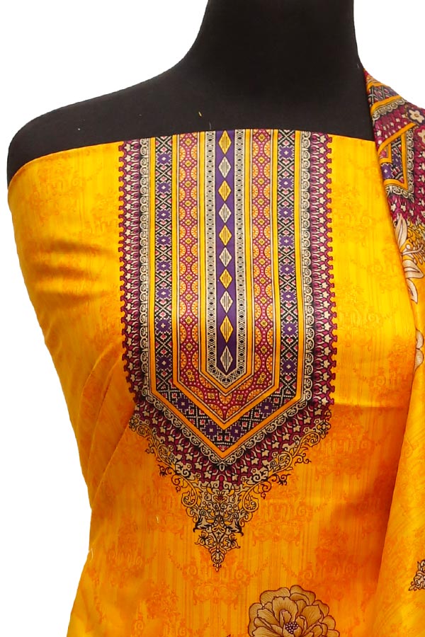 ICC Classic Lawn`22 D#215 Yellow