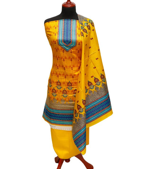 ICC Classic Lawn`22 D#216 Yellow
