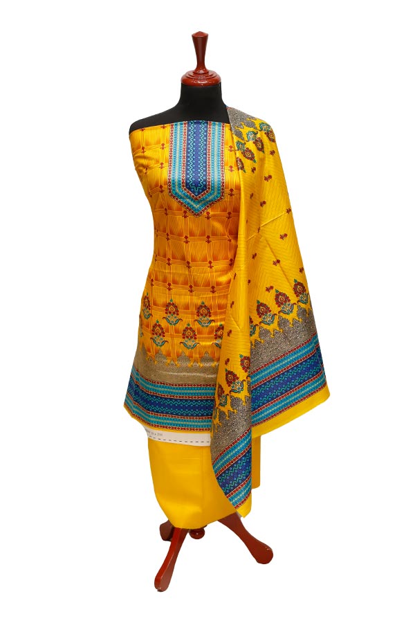 ICC Classic Lawn`22 D#216 Yellow