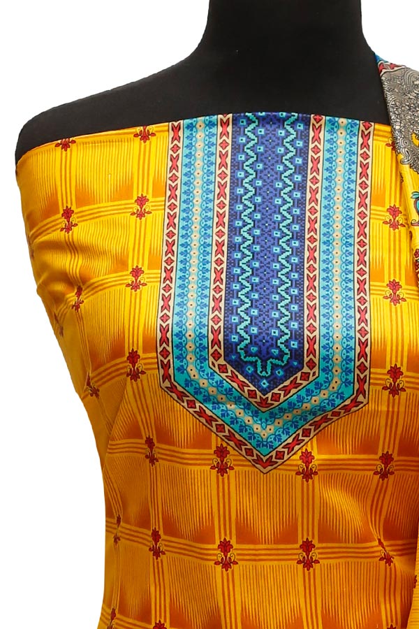 ICC Classic Lawn`22 D#216 Yellow