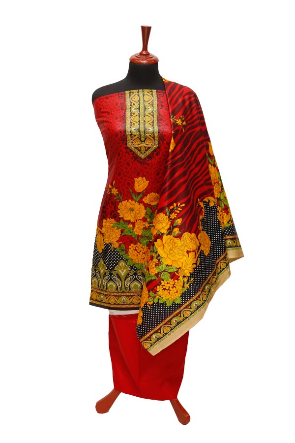 ICC Classic Lawn'22 D#225 Red