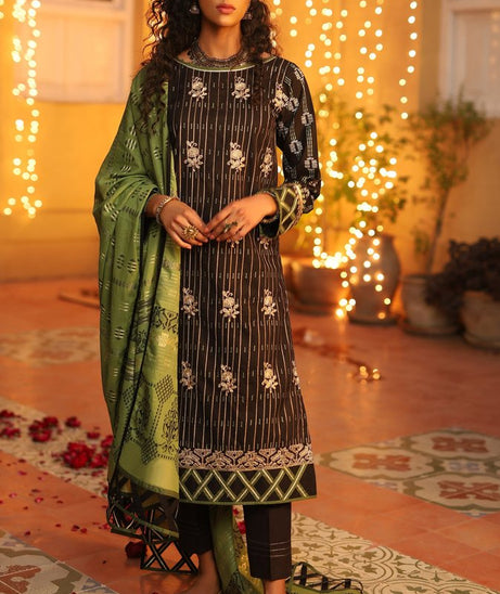 Lakhany Emb Collection`21 FS#9815