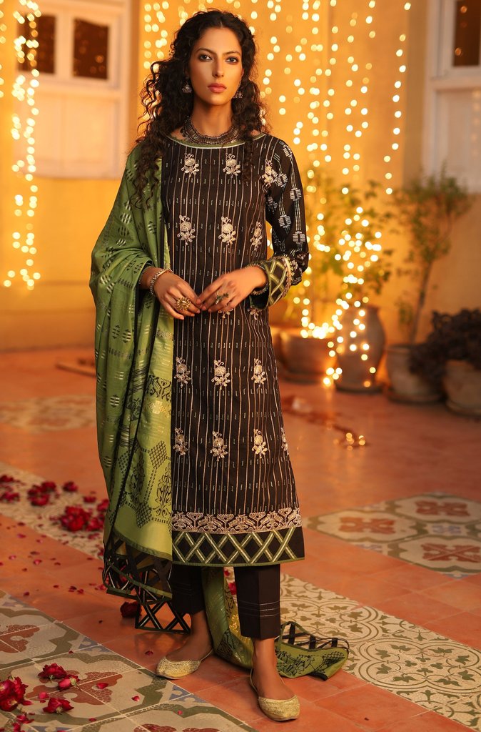 Lakhany Emb Collection`21 FS#9815