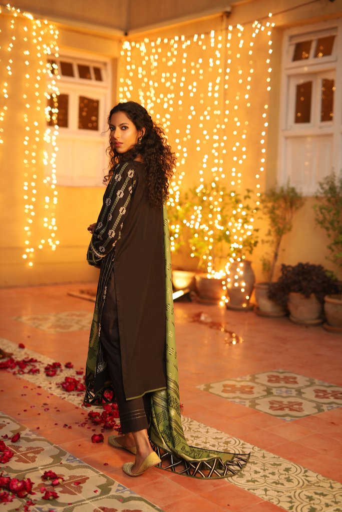 Lakhany Emb Collection`21 FS#9815