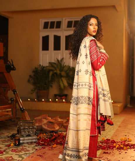 Lakhany Emb Collection`21 FS#9817